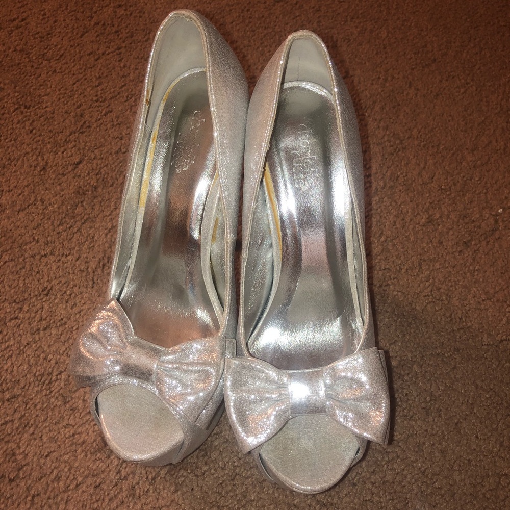 Silver Heels